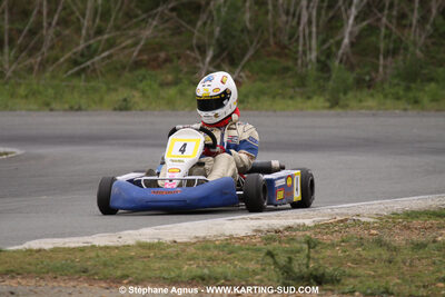 20/06/2010 : 4ème manche du Championnat Régional Open Atlantique 2010 à Layrac (photos Stéphane Agnus) 2010 — karting