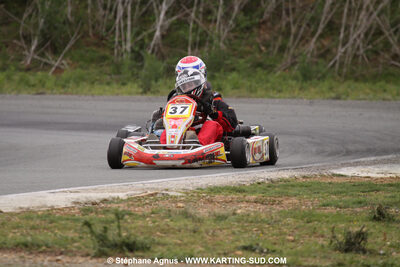 20/06/2010 : 4ème manche du Championnat Régional Open Atlantique 2010 à Layrac (photos Stéphane Agnus) 2010 — karting