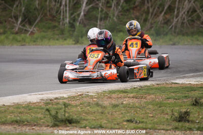 20/06/2010 : 4ème manche du Championnat Régional Open Atlantique 2010 à Layrac (photos Stéphane Agnus) 2010 — karting