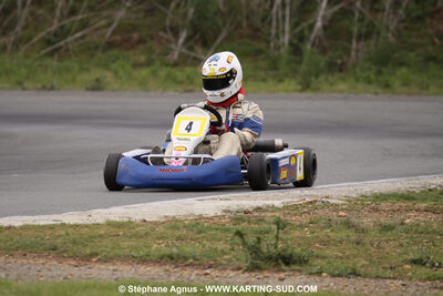 20/06/2010 : 4ème manche du Championnat Régional Open Atlantique 2010 à Layrac (photos Stéphane Agnus) 2010 — karting