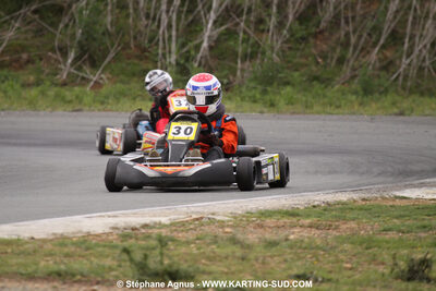20/06/2010 : 4ème manche du Championnat Régional Open Atlantique 2010 à Layrac (photos Stéphane Agnus) 2010 — karting
