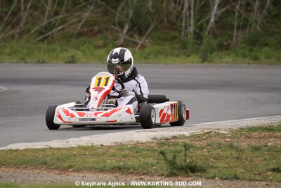 20/06/2010 : 4ème manche du Championnat Régional Open Atlantique 2010 à Layrac (photos Stéphane Agnus) 2010 — karting