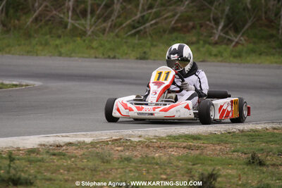 20/06/2010 : 4ème manche du Championnat Régional Open Atlantique 2010 à Layrac (photos Stéphane Agnus) 2010 — karting