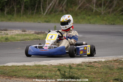 20/06/2010 : 4ème manche du Championnat Régional Open Atlantique 2010 à Layrac (photos Stéphane Agnus) 2010 — karting