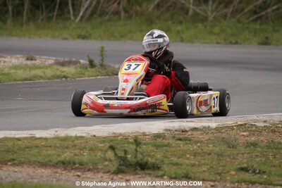 20/06/2010 : 4ème manche du Championnat Régional Open Atlantique 2010 à Layrac (photos Stéphane Agnus) 2010 — karting