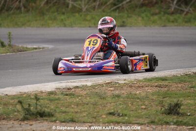 20/06/2010 : 4ème manche du Championnat Régional Open Atlantique 2010 à Layrac (photos Stéphane Agnus) 2010 — karting