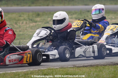 20/06/2010 : 4ème manche du Championnat Régional Open Atlantique 2010 à Layrac (photos Stéphane Agnus) 2010 — karting