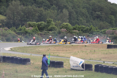 20/06/2010 : 4ème manche du Championnat Régional Open Atlantique 2010 à Layrac (photos Stéphane Agnus) 2010 — karting