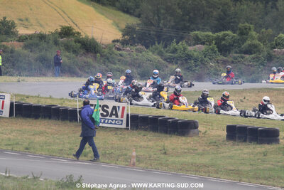 20/06/2010 : 4ème manche du Championnat Régional Open Atlantique 2010 à Layrac (photos Stéphane Agnus) 2010 — karting