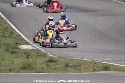 20/06/2010 : 4ème manche du Championnat Régional Open Atlantique 2010 à Layrac (photos Stéphane Agnus) 2010 — karting