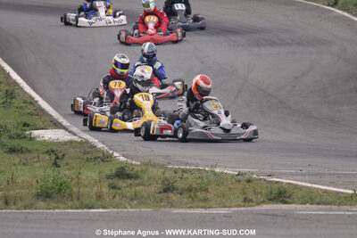 20/06/2010 : 4ème manche du Championnat Régional Open Atlantique 2010 à Layrac (photos Stéphane Agnus) 2010 — karting