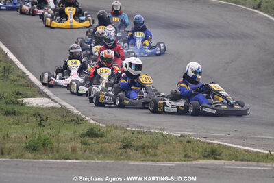 20/06/2010 : 4ème manche du Championnat Régional Open Atlantique 2010 à Layrac (photos Stéphane Agnus) 2010 — karting