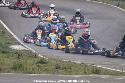 20/06/2010 : 4ème manche du Championnat Régional Open Atlantique 2010 à Layrac (photos Stéphane Agnus) 2010 — karting
