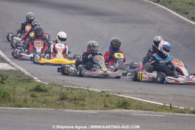 20/06/2010 : 4ème manche du Championnat Régional Open Atlantique 2010 à Layrac (photos Stéphane Agnus) 2010 — karting
