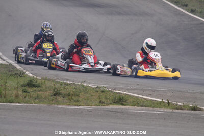 20/06/2010 : 4ème manche du Championnat Régional Open Atlantique 2010 à Layrac (photos Stéphane Agnus) 2010 — karting