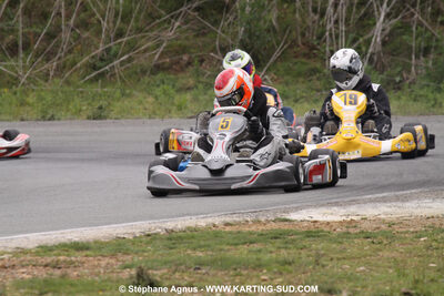 20/06/2010 : 4ème manche du Championnat Régional Open Atlantique 2010 à Layrac (photos Stéphane Agnus) 2010 — karting