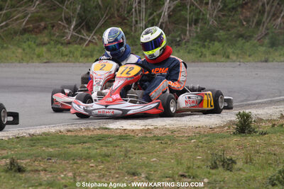 20/06/2010 : 4ème manche du Championnat Régional Open Atlantique 2010 à Layrac (photos Stéphane Agnus) 2010 — karting