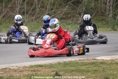 20/06/2010 : 4ème manche du Championnat Régional Open Atlantique 2010 à Layrac (photos Stéphane Agnus) 2010 — karting