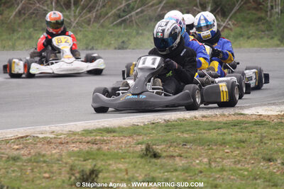 20/06/2010 : 4ème manche du Championnat Régional Open Atlantique 2010 à Layrac (photos Stéphane Agnus) 2010 — karting
