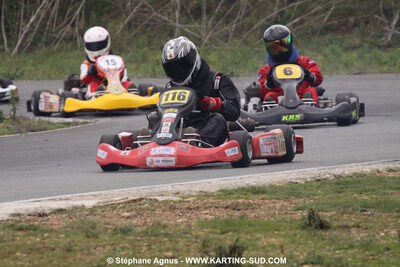 20/06/2010 : 4ème manche du Championnat Régional Open Atlantique 2010 à Layrac (photos Stéphane Agnus) 2010 — karting