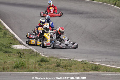 20/06/2010 : 4ème manche du Championnat Régional Open Atlantique 2010 à Layrac (photos Stéphane Agnus) 2010 — karting
