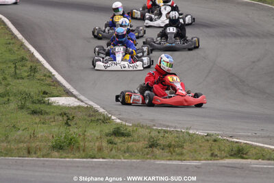 20/06/2010 : 4ème manche du Championnat Régional Open Atlantique 2010 à Layrac (photos Stéphane Agnus) 2010 — karting