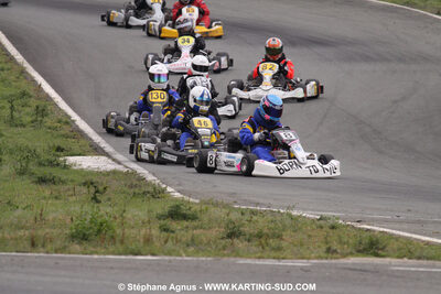 20/06/2010 : 4ème manche du Championnat Régional Open Atlantique 2010 à Layrac (photos Stéphane Agnus) 2010 — karting