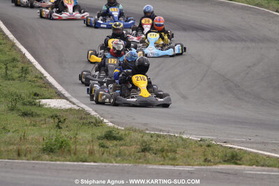20/06/2010 : 4ème manche du Championnat Régional Open Atlantique 2010 à Layrac (photos Stéphane Agnus) 2010 — karting