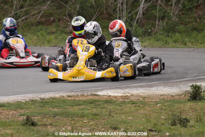 20/06/2010 : 4ème manche du Championnat Régional Open Atlantique 2010 à Layrac (photos Stéphane Agnus) 2010 — karting