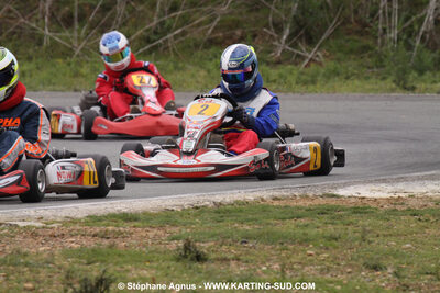 20/06/2010 : 4ème manche du Championnat Régional Open Atlantique 2010 à Layrac (photos Stéphane Agnus) 2010 — karting