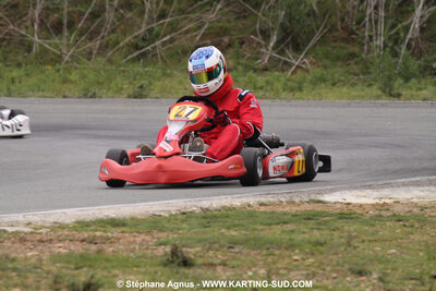 20/06/2010 : 4ème manche du Championnat Régional Open Atlantique 2010 à Layrac (photos Stéphane Agnus) 2010 — karting