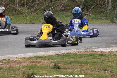 20/06/2010 : 4ème manche du Championnat Régional Open Atlantique 2010 à Layrac (photos Stéphane Agnus) 2010 — karting