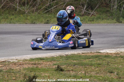 20/06/2010 : 4ème manche du Championnat Régional Open Atlantique 2010 à Layrac (photos Stéphane Agnus) 2010 — karting