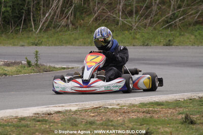 20/06/2010 : 4ème manche du Championnat Régional Open Atlantique 2010 à Layrac (photos Stéphane Agnus) 2010 — karting