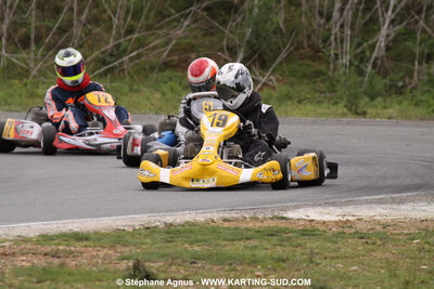 20/06/2010 : 4ème manche du Championnat Régional Open Atlantique 2010 à Layrac (photos Stéphane Agnus) 2010 — karting