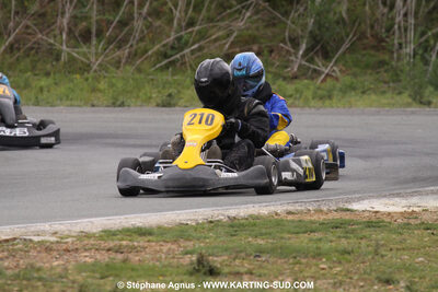 20/06/2010 : 4ème manche du Championnat Régional Open Atlantique 2010 à Layrac (photos Stéphane Agnus) 2010 — karting