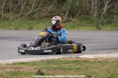 20/06/2010 : 4ème manche du Championnat Régional Open Atlantique 2010 à Layrac (photos Stéphane Agnus) 2010 — karting