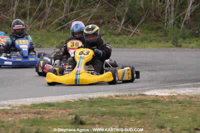 20/06/2010 : 4ème manche du Championnat Régional Open Atlantique 2010 à Layrac (photos Stéphane Agnus) 2010 — karting