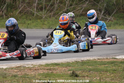 20/06/2010 : 4ème manche du Championnat Régional Open Atlantique 2010 à Layrac (photos Stéphane Agnus) 2010 — karting