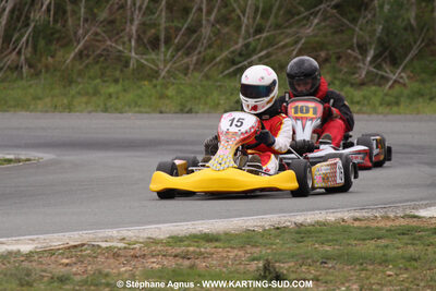 20/06/2010 : 4ème manche du Championnat Régional Open Atlantique 2010 à Layrac (photos Stéphane Agnus) 2010 — karting