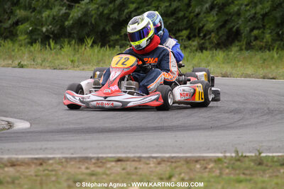 20/06/2010 : 4ème manche du Championnat Régional Open Atlantique 2010 à Layrac (photos Stéphane Agnus) 2010 — karting