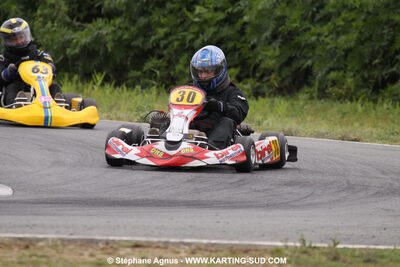 20/06/2010 : 4ème manche du Championnat Régional Open Atlantique 2010 à Layrac (photos Stéphane Agnus) 2010 — karting
