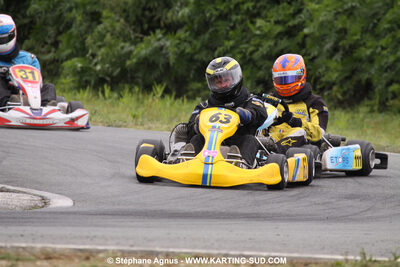 20/06/2010 : 4ème manche du Championnat Régional Open Atlantique 2010 à Layrac (photos Stéphane Agnus) 2010 — karting