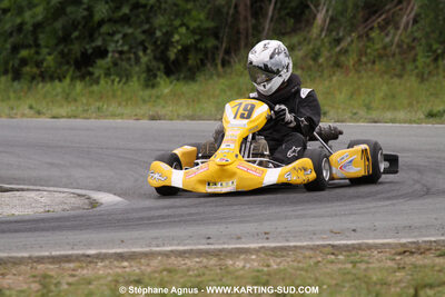 20/06/2010 : 4ème manche du Championnat Régional Open Atlantique 2010 à Layrac (photos Stéphane Agnus) 2010 — karting