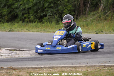 20/06/2010 : 4ème manche du Championnat Régional Open Atlantique 2010 à Layrac (photos Stéphane Agnus) 2010 — karting