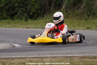 20/06/2010 : 4ème manche du Championnat Régional Open Atlantique 2010 à Layrac (photos Stéphane Agnus) 2010 — karting