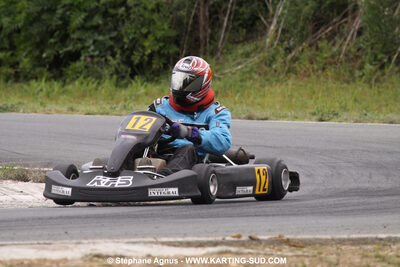 20/06/2010 : 4ème manche du Championnat Régional Open Atlantique 2010 à Layrac (photos Stéphane Agnus) 2010 — karting
