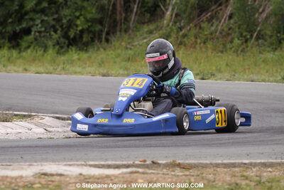 20/06/2010 : 4ème manche du Championnat Régional Open Atlantique 2010 à Layrac (photos Stéphane Agnus) 2010 — karting