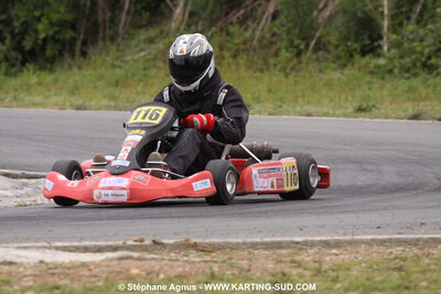 20/06/2010 : 4ème manche du Championnat Régional Open Atlantique 2010 à Layrac (photos Stéphane Agnus) 2010 — karting