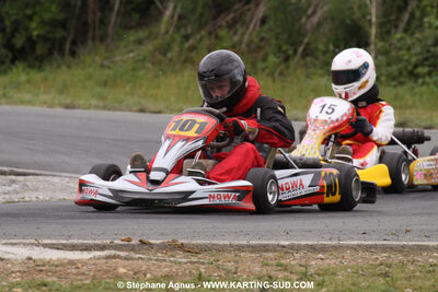 20/06/2010 : 4ème manche du Championnat Régional Open Atlantique 2010 à Layrac (photos Stéphane Agnus) 2010 — karting